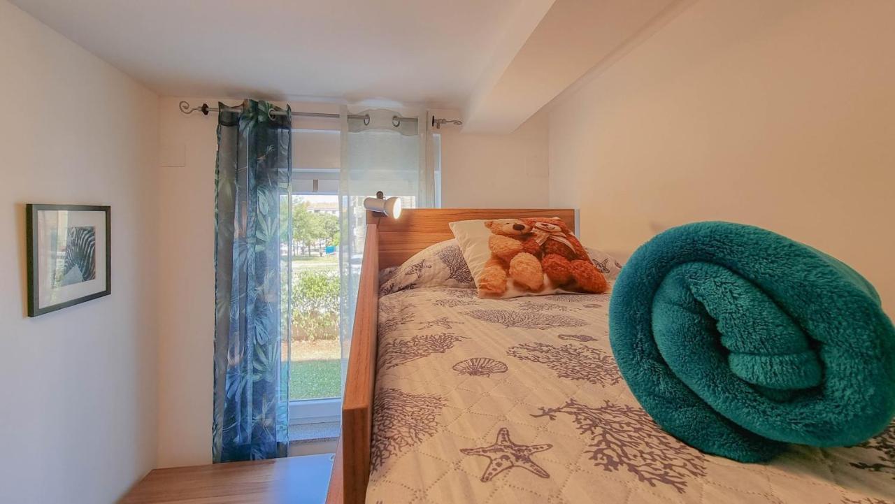 Antonio Apartment Umag Exterior photo